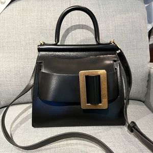 boyy 24 Karl leather bag